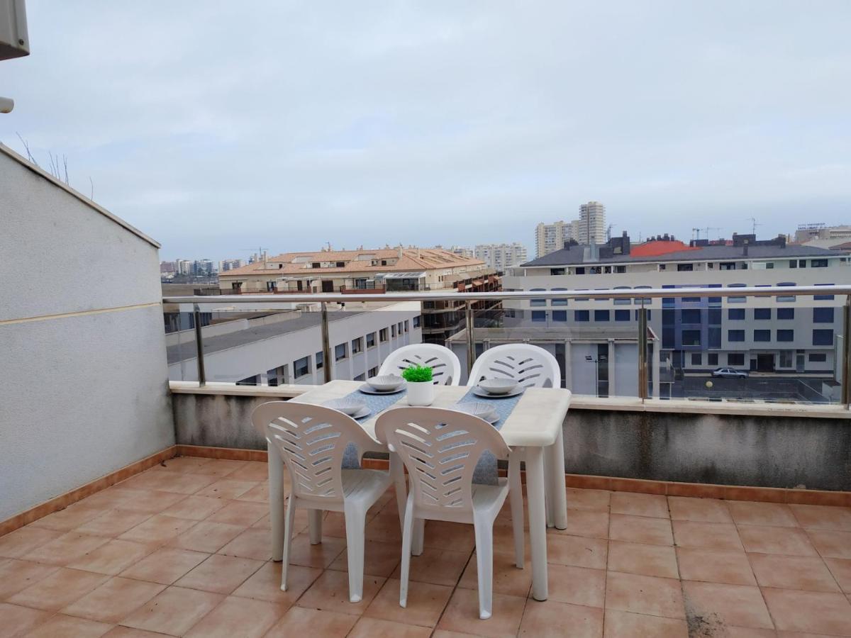 Duplex Las Marinas Orangecosta Apartment Peñíscola Exterior foto
