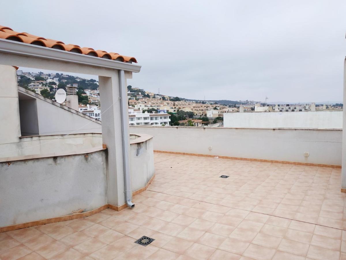 Duplex Las Marinas Orangecosta Apartment Peñíscola Exterior foto