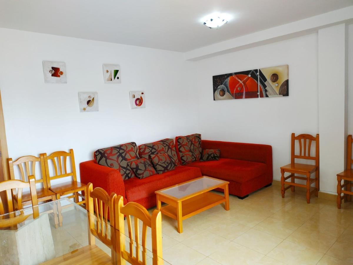 Duplex Las Marinas Orangecosta Apartment Peñíscola Exterior foto