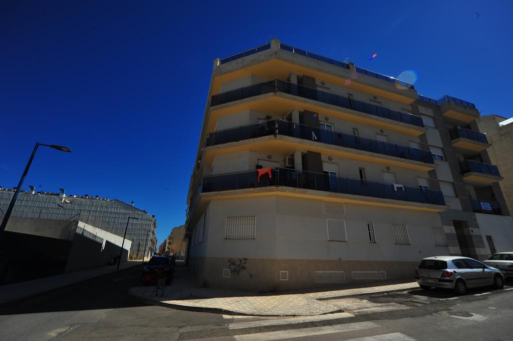 Duplex Las Marinas Orangecosta Apartment Peñíscola Exterior foto